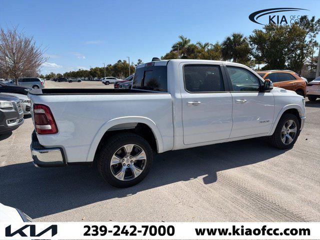 used 2021 Ram 1500 car, priced at $27,779