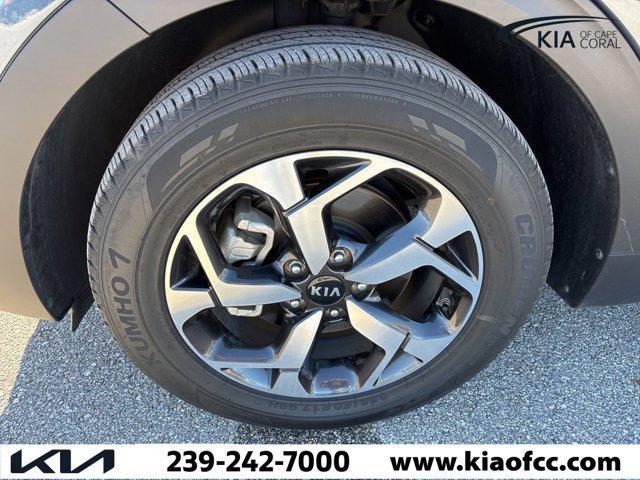 used 2022 Kia Sportage car, priced at $16,999