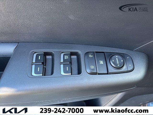 used 2022 Kia Sportage car, priced at $16,999