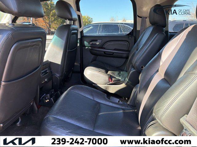 used 2012 Cadillac Escalade ESV car, priced at $13,245