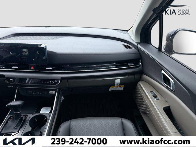new 2026 Kia Carnival car, priced at $42,949