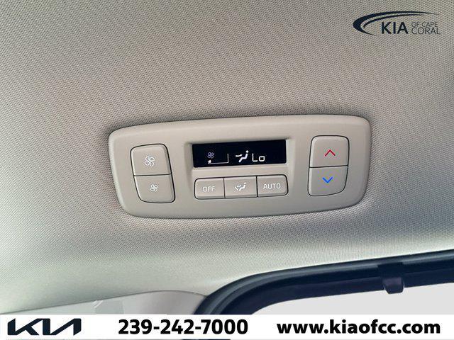 new 2026 Kia Carnival car, priced at $42,949