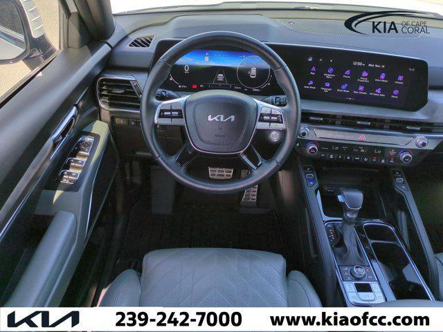 used 2024 Kia Telluride car, priced at $38,289