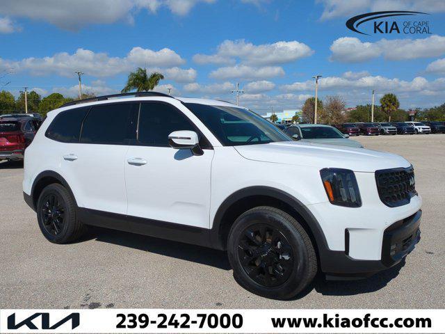 used 2024 Kia Telluride car, priced at $38,289