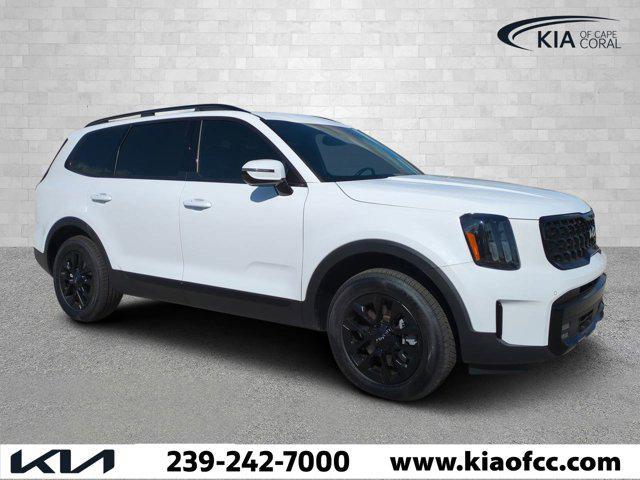 used 2024 Kia Telluride car, priced at $38,289