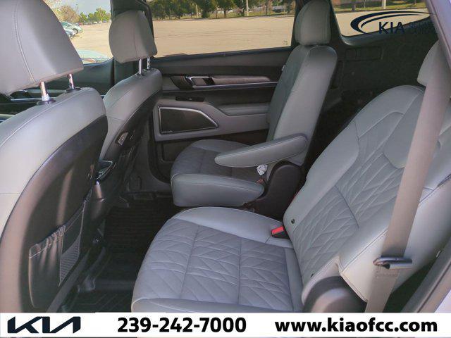 used 2024 Kia Telluride car, priced at $38,289