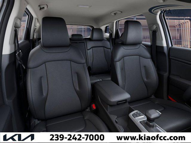 new 2026 Kia Sportage car, priced at $30,281