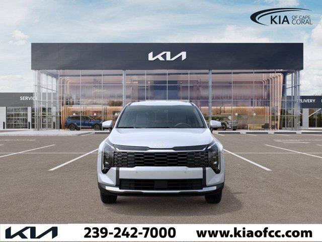 new 2026 Kia Sportage car, priced at $30,281