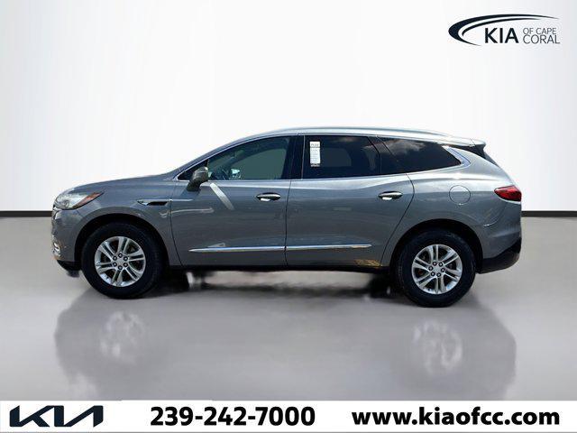 used 2019 Buick Enclave car, priced at $15,590