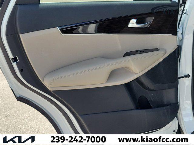 used 2019 Kia Sorento car, priced at $17,084