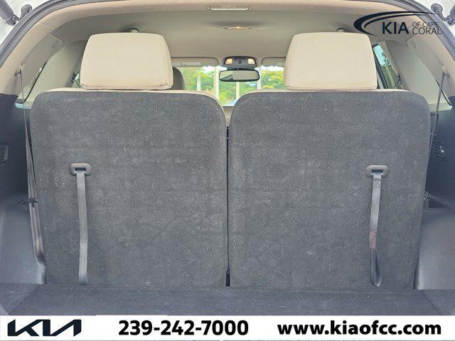 used 2019 Kia Sorento car, priced at $17,084