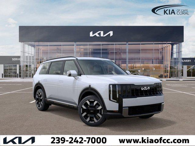 new 2027 Kia Telluride car, priced at $44,635