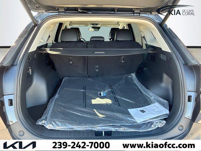 new 2026 Kia Sportage car, priced at $30,597