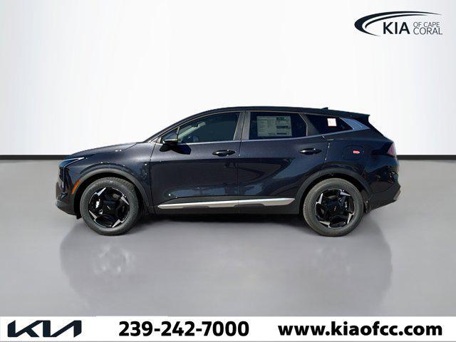 new 2026 Kia Sportage car, priced at $30,597