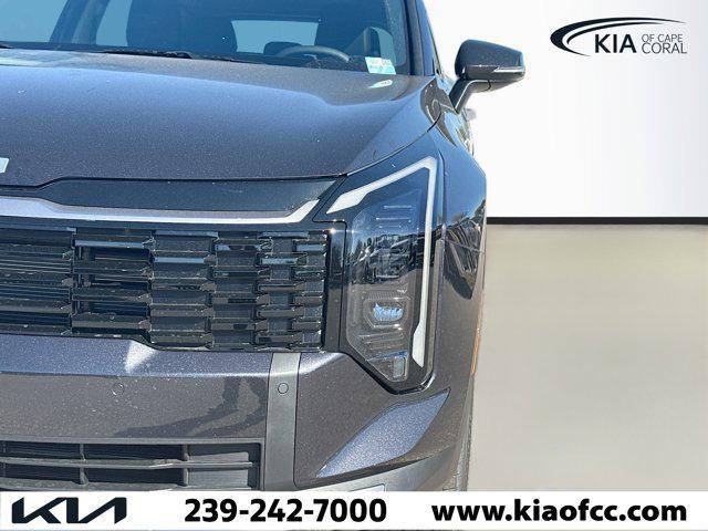 new 2026 Kia Sportage car, priced at $30,597