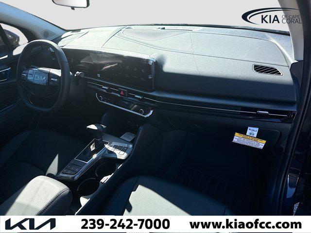 new 2026 Kia Sportage car, priced at $30,597