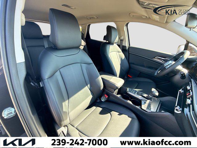 new 2026 Kia Sportage car, priced at $30,597