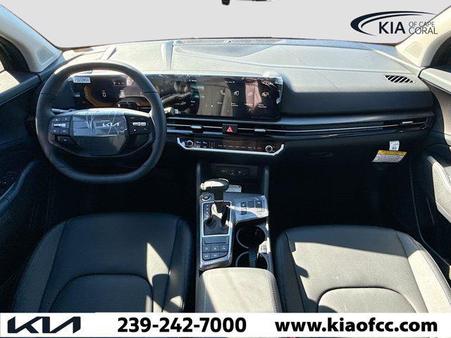 new 2026 Kia Sportage car, priced at $30,597