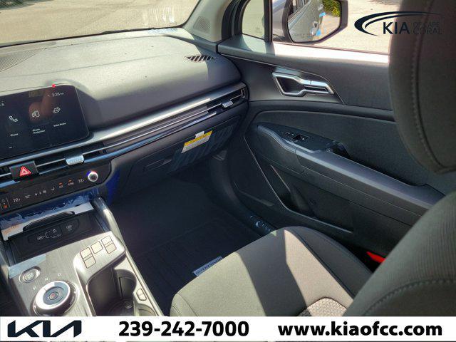 new 2026 Kia Sportage Hybrid car, priced at $30,104