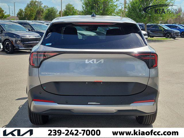 new 2026 Kia Sportage Hybrid car, priced at $30,104