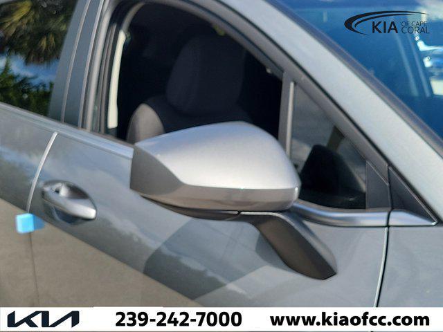 new 2026 Kia Sportage Hybrid car, priced at $30,104