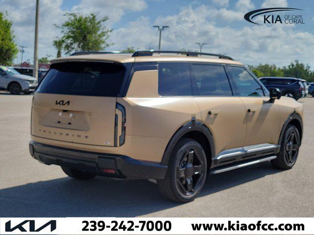 new 2027 Kia Telluride Hybrid car, priced at $56,559