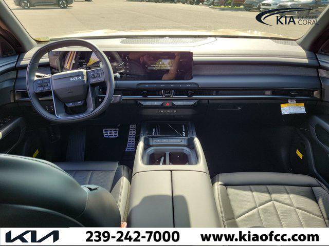 new 2027 Kia Telluride Hybrid car, priced at $56,559