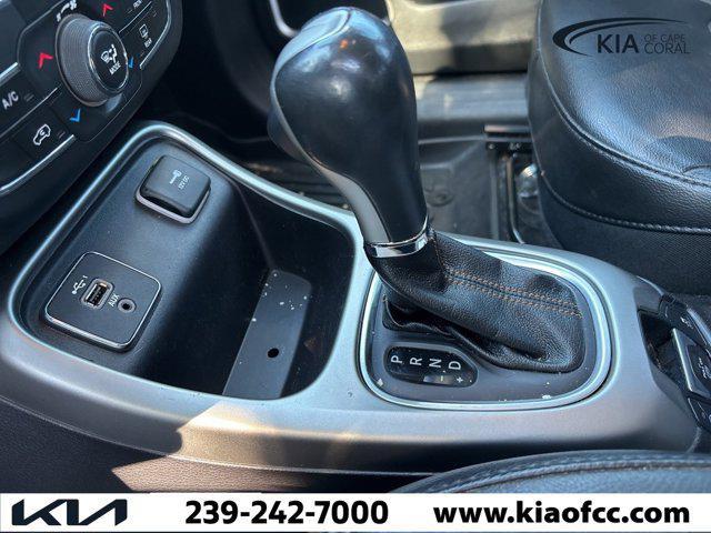 used 2020 Jeep Compass car, priced at $11,827