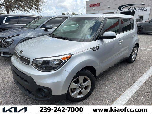 used 2018 Kia Soul car, priced at $12,171