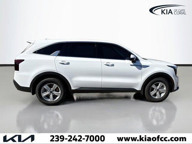 new 2026 Kia Sorento car, priced at $34,044