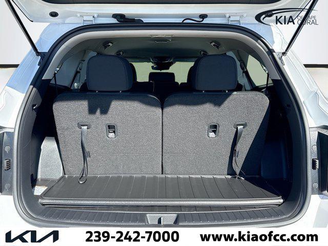 new 2026 Kia Sorento car, priced at $34,044