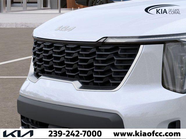 new 2026 Kia Sorento car, priced at $31,959