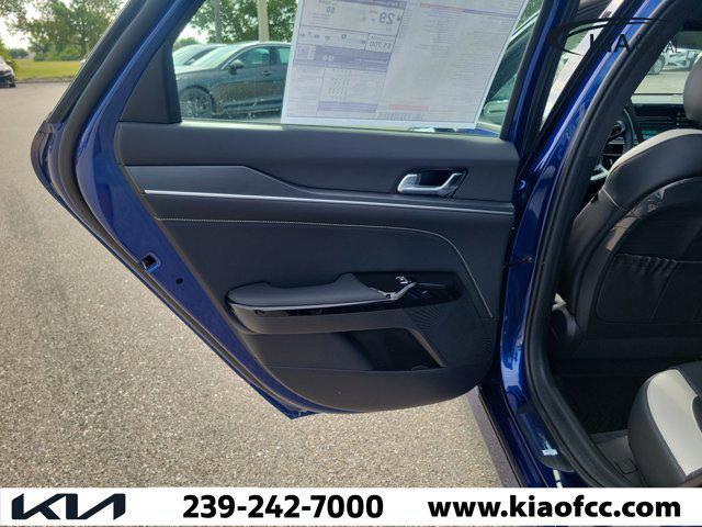 new 2026 Kia K5 car, priced at $30,069