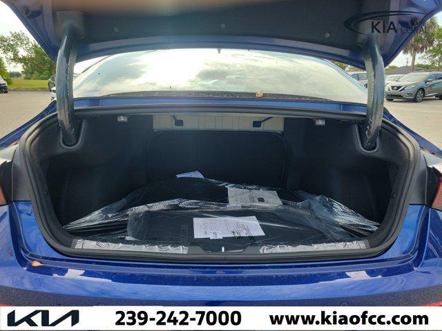 new 2026 Kia K5 car, priced at $30,069