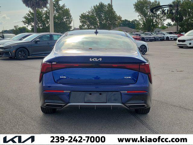 new 2026 Kia K5 car, priced at $30,069