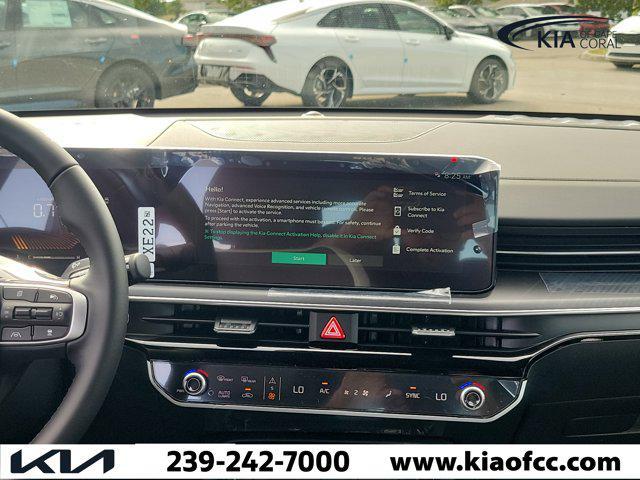 new 2026 Kia K5 car, priced at $30,069