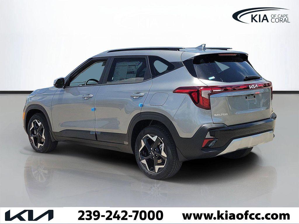 new 2026 Kia Seltos car, priced at $27,511