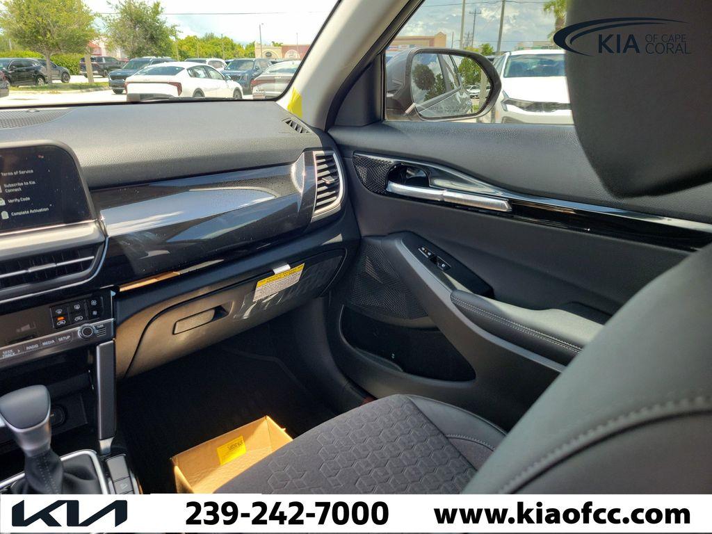 new 2026 Kia Seltos car, priced at $27,511