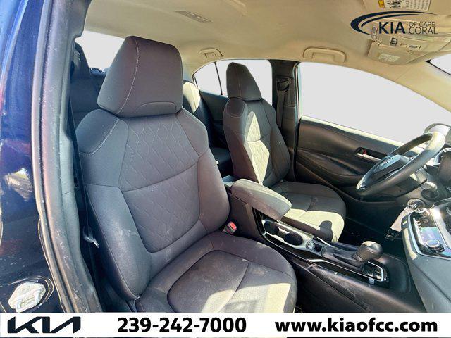 used 2021 Toyota Corolla car, priced at $11,923