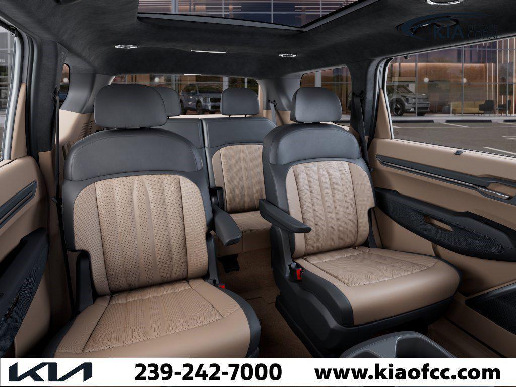 new 2026 Kia EV9 car, priced at $73,263