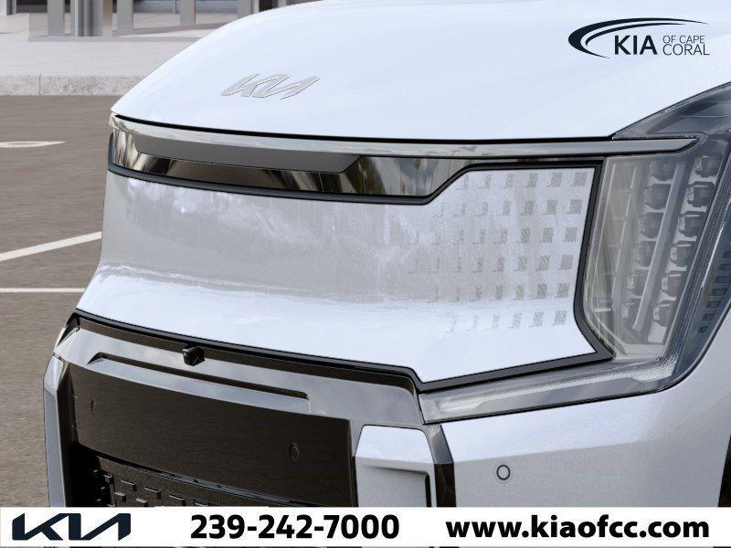 new 2026 Kia EV9 car, priced at $73,263