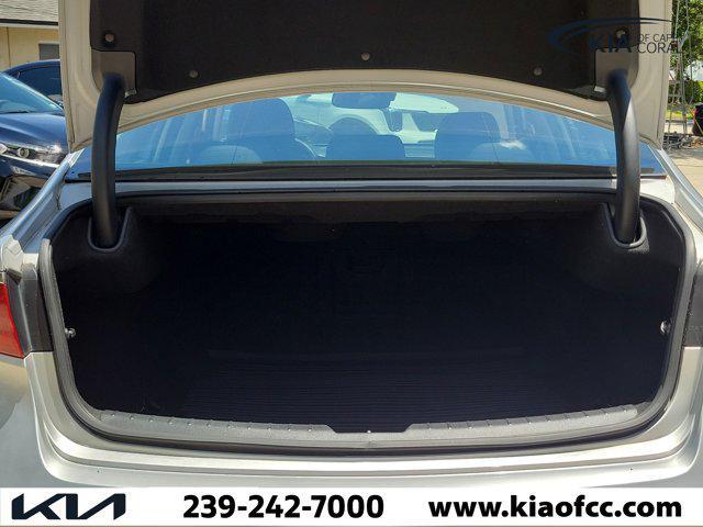 used 2017 Kia Cadenza car, priced at $16,084