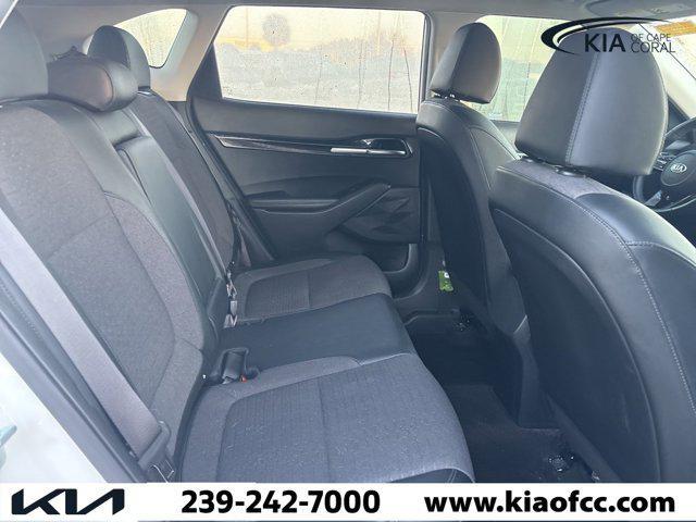 used 2021 Kia Seltos car, priced at $14,380