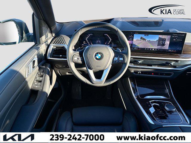 used 2026 BMW X5 car, priced at $61,496