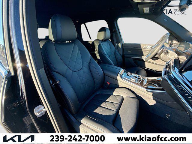 used 2026 BMW X5 car, priced at $61,496