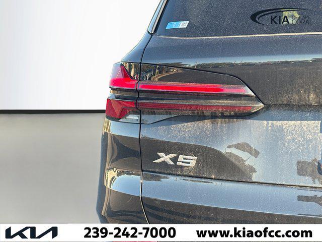 used 2026 BMW X5 car, priced at $61,496