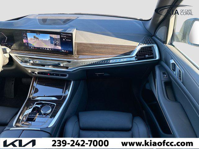 used 2026 BMW X5 car, priced at $61,496