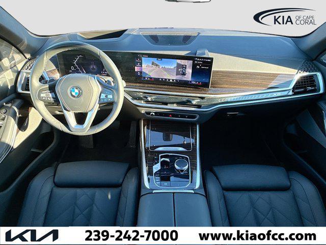 used 2026 BMW X5 car, priced at $61,496