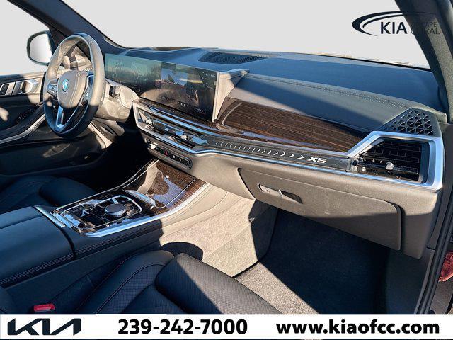 used 2026 BMW X5 car, priced at $61,496