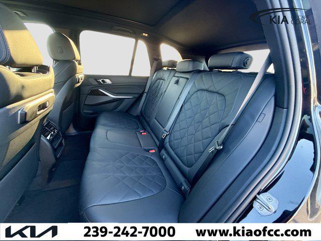 used 2026 BMW X5 car, priced at $61,496